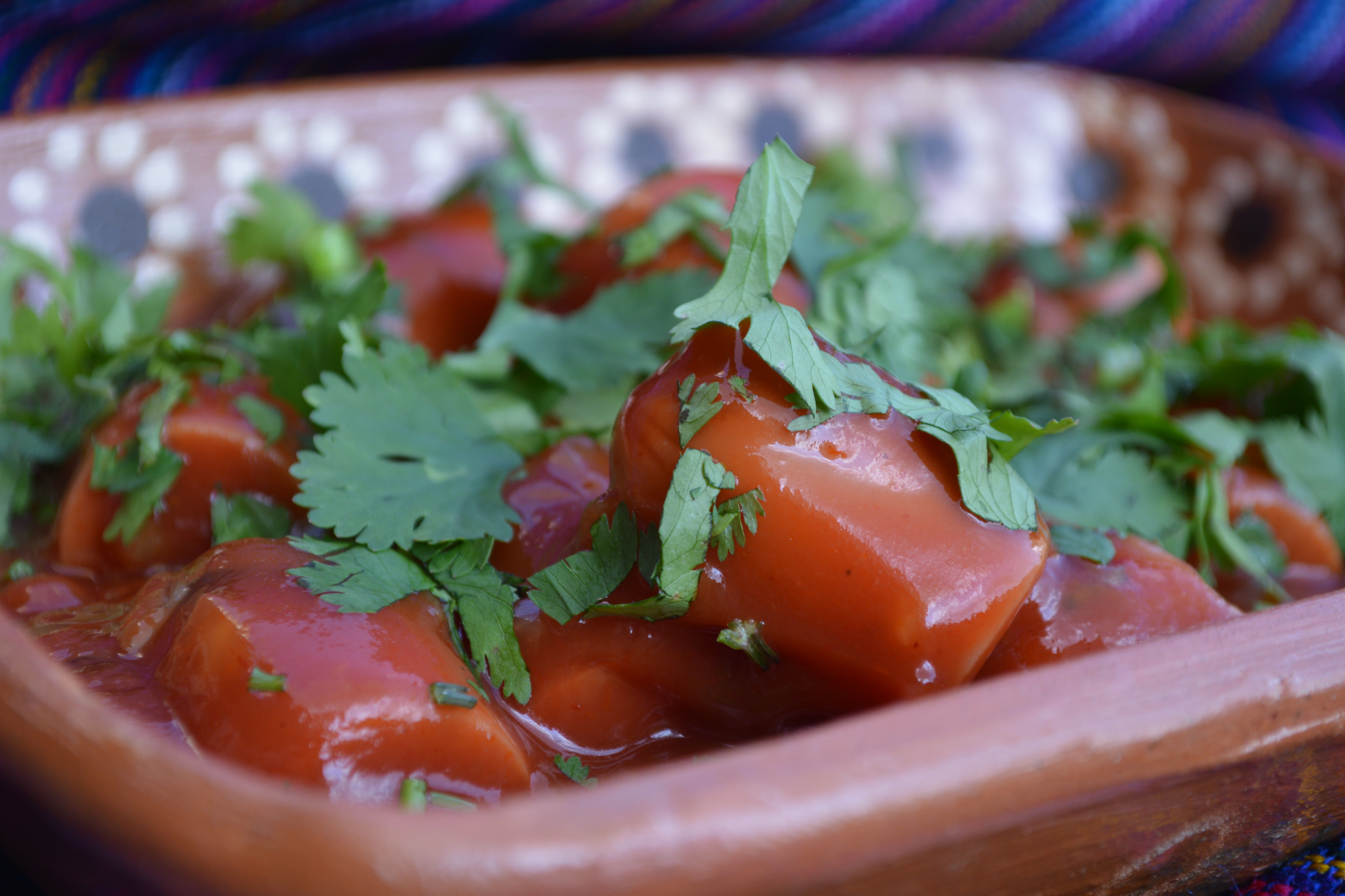 Botana de salchicha al chipotle | La Cocina Mexicana de Pily